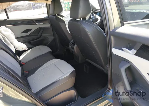 2025 Volkswagen Tiguan 2.0T Se R-Line Black из США, поврежденный, VIN 3VVGR7RMXSM012256